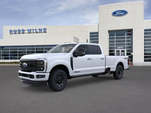 2026 Ford F-350 Platinum