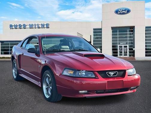 2003 Ford Mustang GT Premium