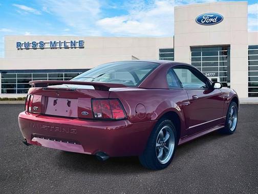 2003 Ford Mustang GT Premium