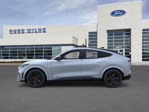 2025 Ford Mustang Mach-E GT