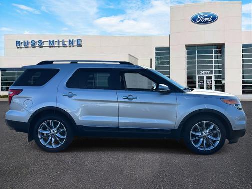 2011 Ford Explorer Limited