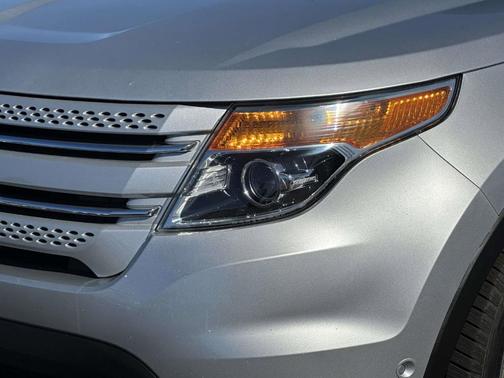 2011 Ford Explorer Limited