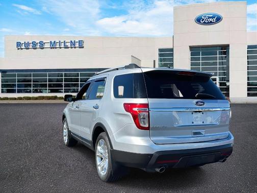 2011 Ford Explorer Limited