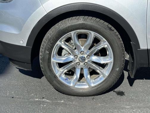 2011 Ford Explorer Limited
