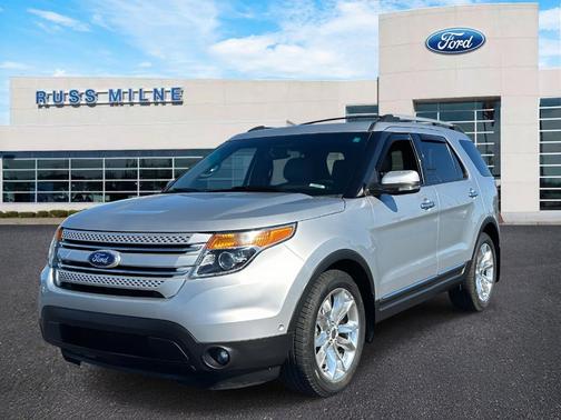 2011 Ford Explorer Limited