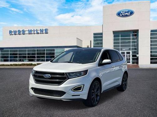 2015 Ford Edge Sport