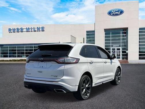 2015 Ford Edge Sport