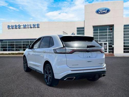 2015 Ford Edge Sport