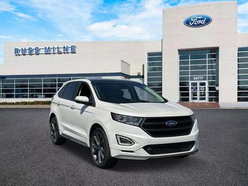 2015 Ford Edge Sport