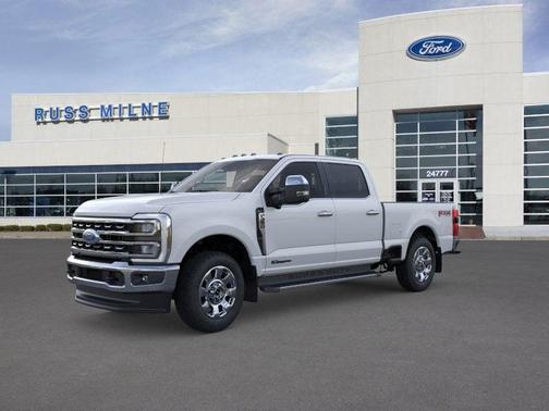 2025 Ford F-350 Lariat Super Duty