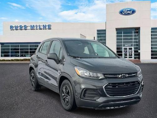 2019 Chevrolet Trax LS