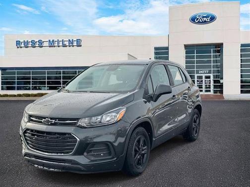 2019 Chevrolet Trax LS