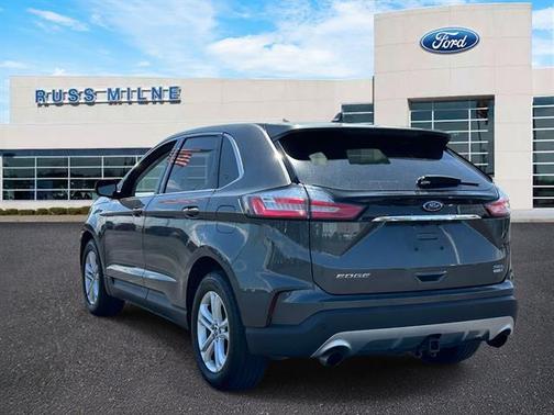 Magnetic 2019 Ford Edge SEL