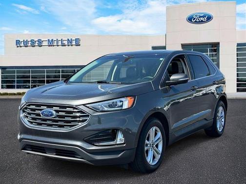 Magnetic 2019 Ford Edge SEL