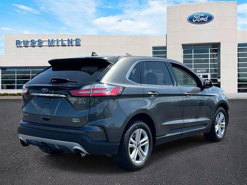 Magnetic 2019 Ford Edge SEL