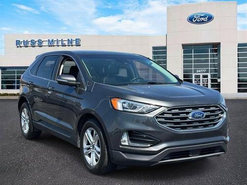Magnetic 2019 Ford Edge SEL