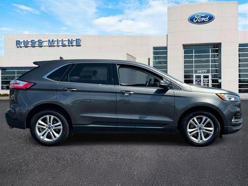 Magnetic 2019 Ford Edge SEL