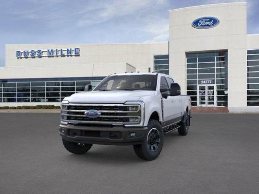 2025 Ford F-350 King Ranch