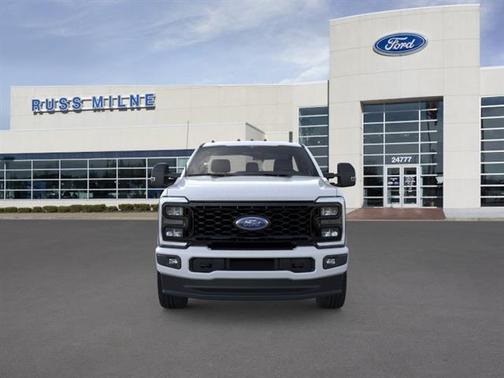Oxford White 2026 Ford F-350 XL
