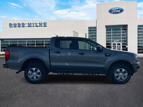 2023 Ford Ranger XLT