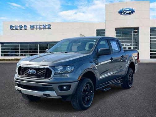 2023 Ford Ranger XLT