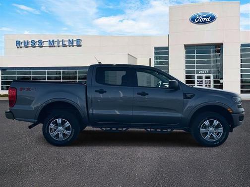 2023 Ford Ranger XLT