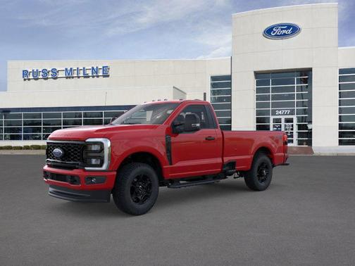 2026 Ford F-350 XL