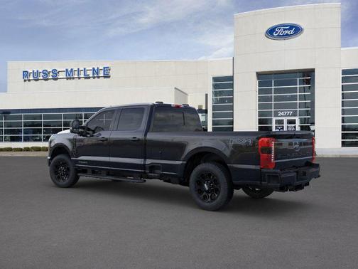 2025 Ford F-250 Lariat