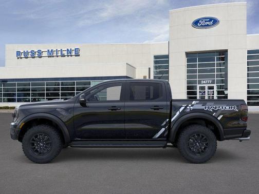 2025 Ford Ranger Raptor