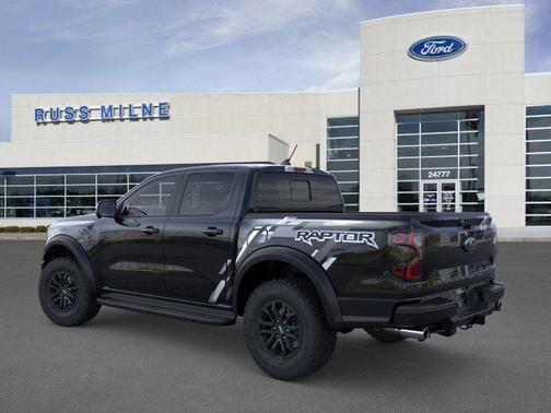 2025 Ford Ranger Raptor