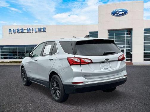 2019 Chevrolet Equinox 2LT