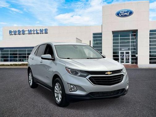 2019 Chevrolet Equinox 2LT