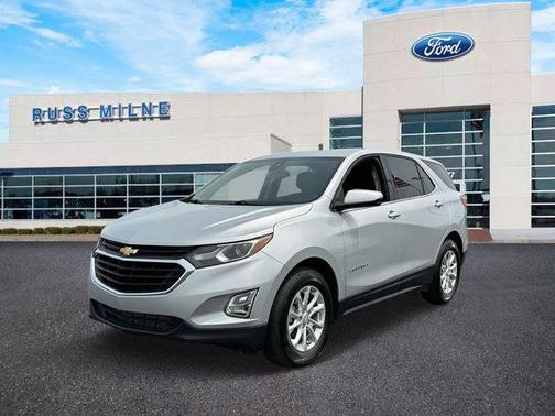 2019 Chevrolet Equinox 2LT