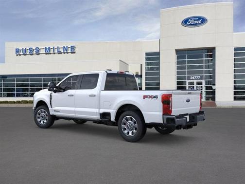 2026 Ford F-250 Lariat
