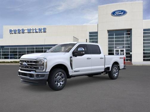 2026 Ford F-250 Lariat
