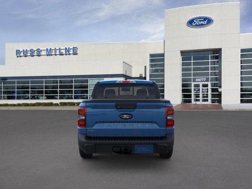 2025 Ford Maverick Lariat