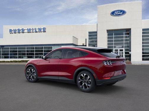 2025 Ford Mustang Mach-E Select