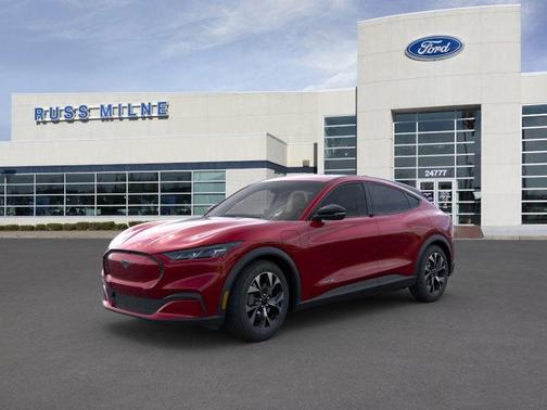 2025 Ford Mustang Mach-E Select