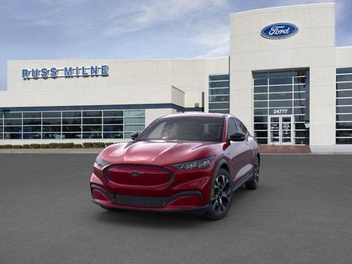 2025 Ford Mustang Mach-E Select