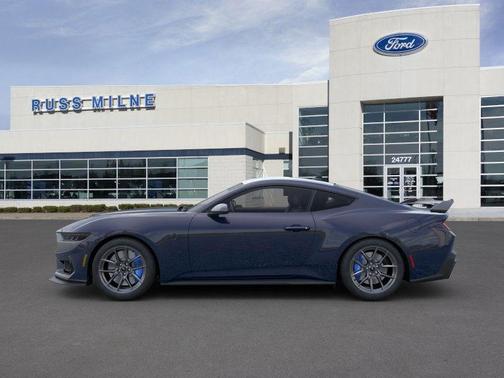 2025 Ford Mustang Dark Horse