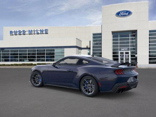2025 Ford Mustang Dark Horse