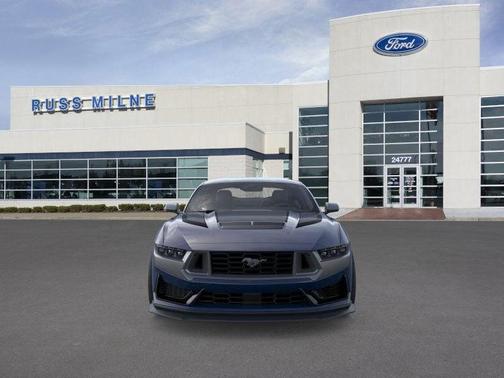 2025 Ford Mustang Dark Horse