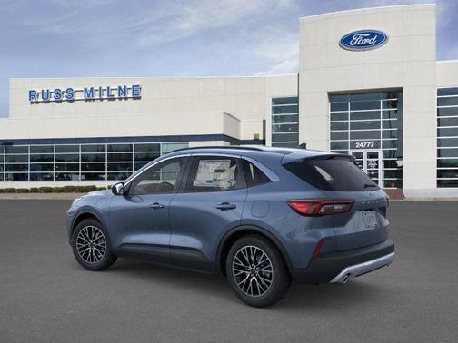 2025 Ford Escape PHEV
