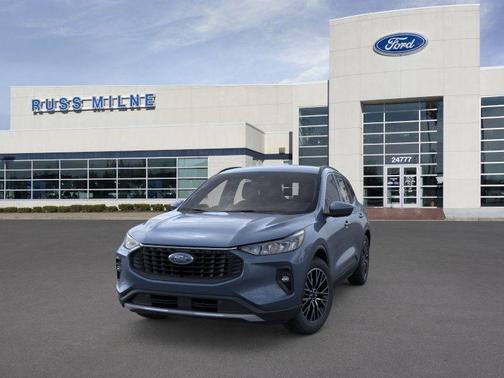 2025 Ford Escape PHEV