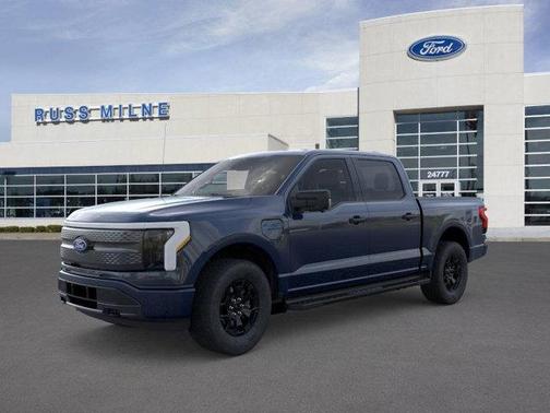 2025 Ford F-150 Lightning XLT