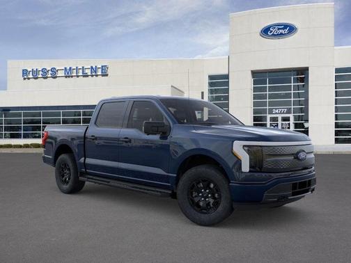 2025 Ford F-150 Lightning XLT