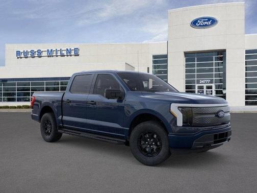 2025 Ford F-150 Lightning XLT