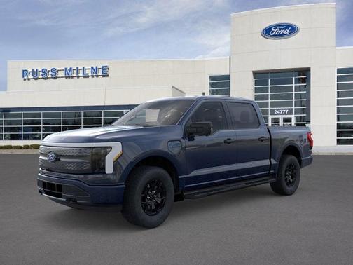 2025 Ford F-150 Lightning XLT