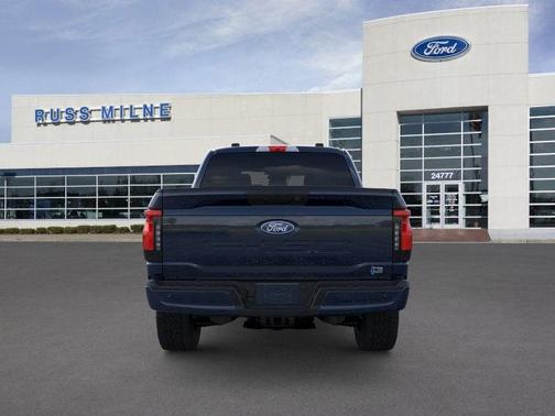 2025 Ford F-150 Lightning XLT