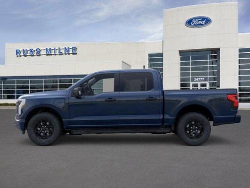 2025 Ford F-150 Lightning XLT